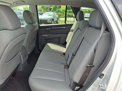 2011 Hyundai SANTA FE AWD 4dr I4 Auto GLS