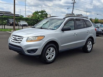 2011 Hyundai SANTA FE AWD 4dr I4 Auto GLS