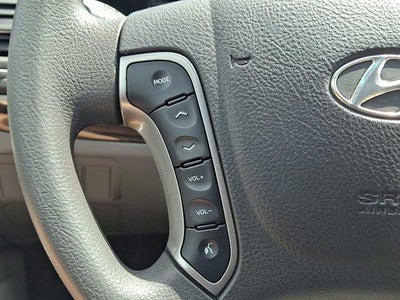 2011 Hyundai SANTA FE AWD 4dr I4 Auto GLS