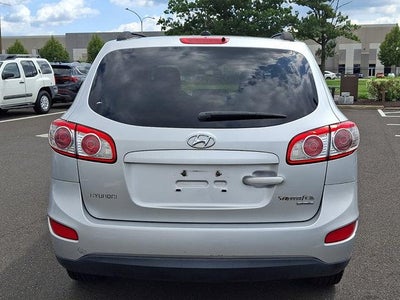 2011 Hyundai SANTA FE AWD 4dr I4 Auto GLS