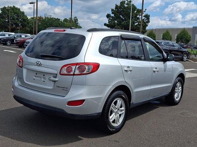 2011 Hyundai SANTA FE AWD 4dr I4 Auto GLS