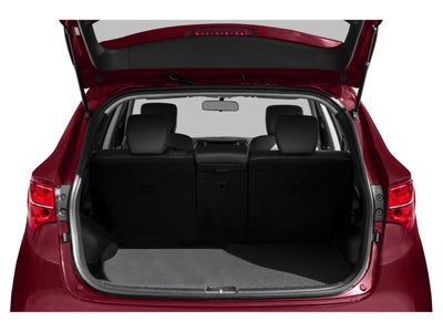 2015 Hyundai Santa Fe Sport FWD 4dr 2.4