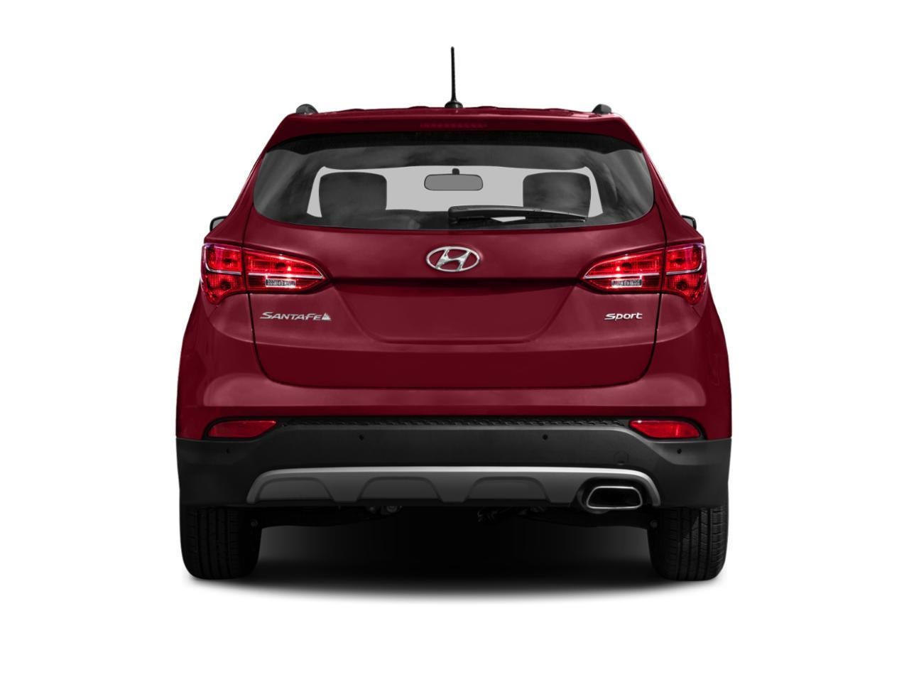 2015 Hyundai Santa Fe Sport FWD 4dr 2.4