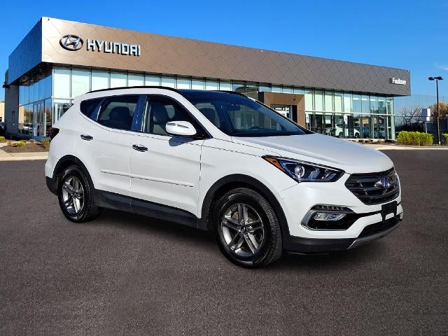 2017 Hyundai SANTA FE SPORT 2.4L Auto AWD