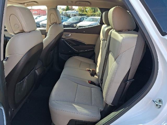 2017 Hyundai SANTA FE SPORT 2.4L Auto AWD