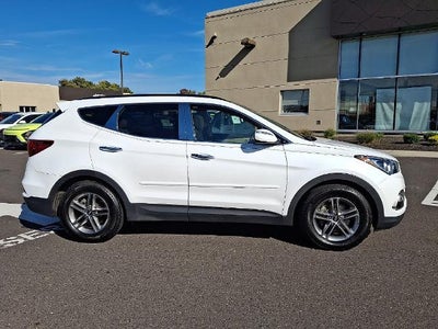 2017 Hyundai SANTA FE SPORT 2.4L Auto AWD