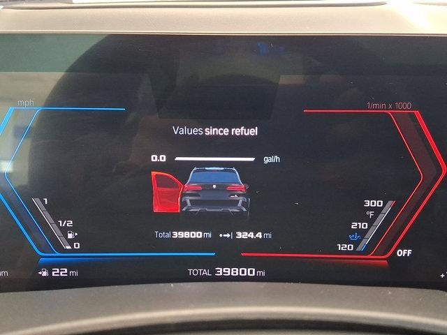 2024 BMW X5 M X5 M Competition AWD