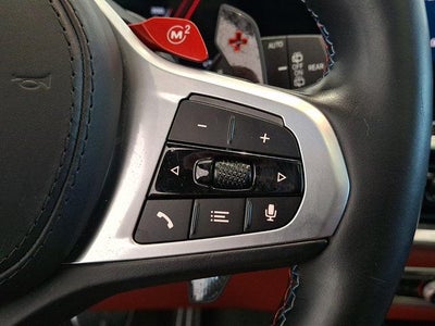 2024 BMW X5 M X5 M Competition AWD