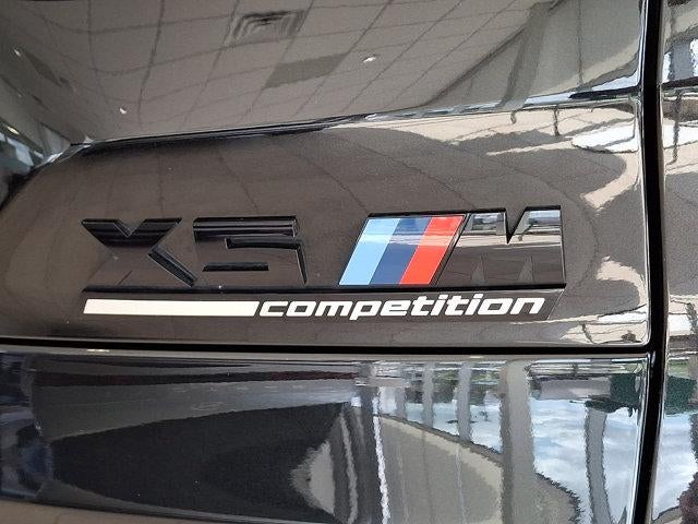 2024 BMW X5 M X5 M Competition AWD