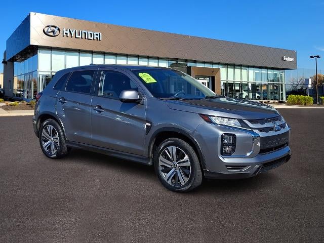 2024 Mitsubishi Outlander Sport S 2.0 AWC