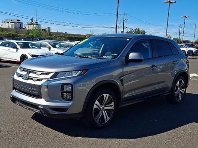 2024 Mitsubishi Outlander Sport S 2.0 AWC