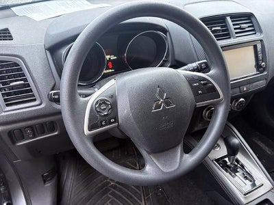 2024 Mitsubishi Outlander Sport S 2.0 AWC