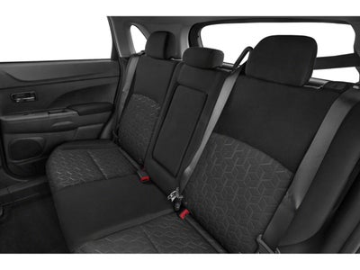 2024 Mitsubishi Outlander Sport S 2.0 AWC