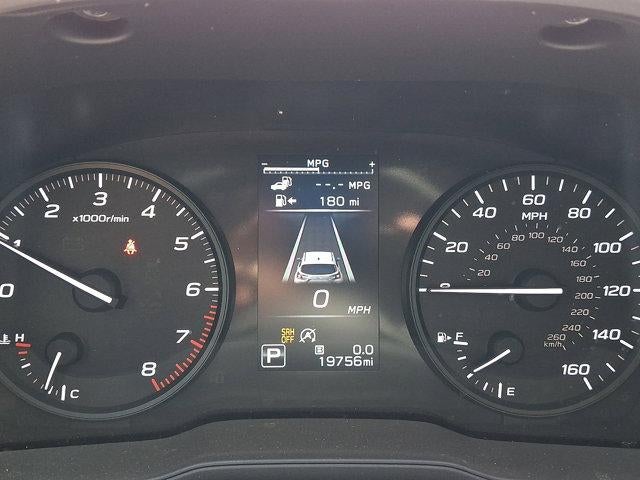 2024 Subaru Impreza AWD