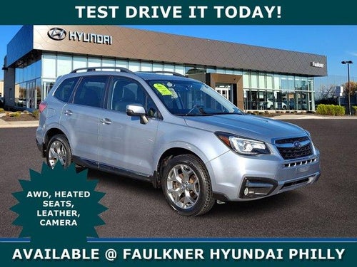 2017 Subaru Forester 2.5i Touring CVT