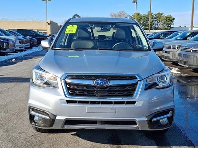 2017 Subaru Forester 2.5i Touring CVT