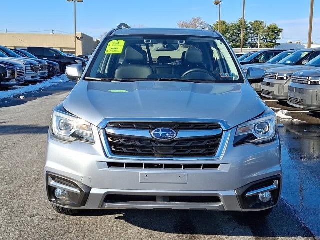 2017 Subaru Forester 2.5i Touring CVT