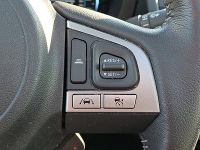 2017 Subaru Forester 2.5i Touring CVT