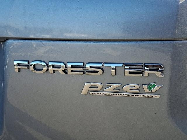 2017 Subaru Forester 2.5i Touring CVT