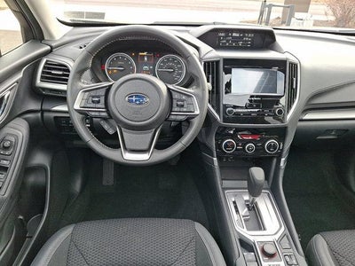 2024 Subaru Forester Premium AWD