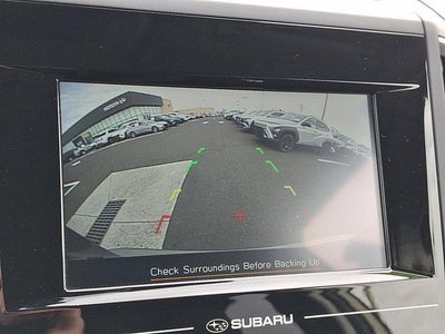 2024 Subaru Forester Premium AWD