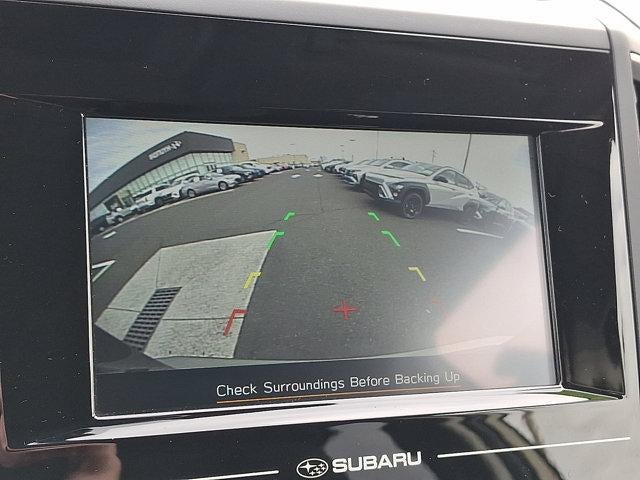 2024 Subaru Forester Premium AWD