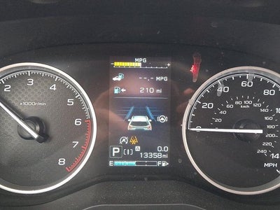 2024 Subaru Forester Premium AWD