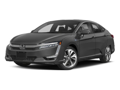 2018 Honda Clarity Plug-In Hybrid Touring Sedan