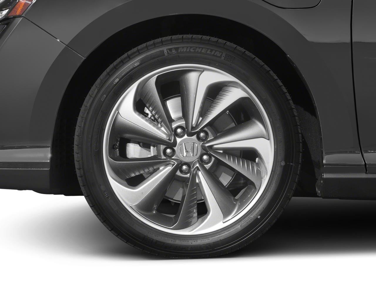 2018 Honda Clarity Plug-In Hybrid Touring Sedan