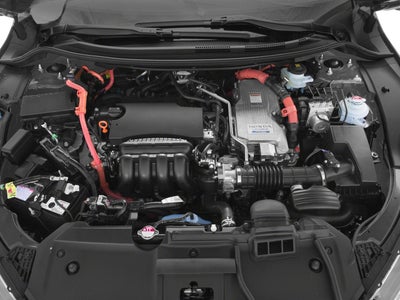 2018 Honda Clarity Plug-In Hybrid Touring Sedan