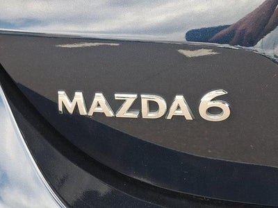 2020 Mazda Mazda6 Grand Touring Auto