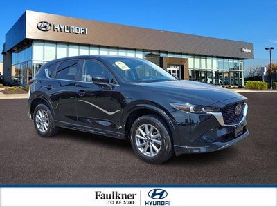 2025 Mazda Mazda CX-5 2.5 S Preferred Package AWD