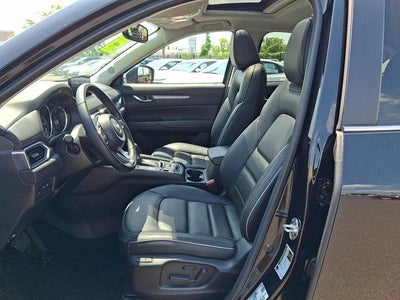 2025 Mazda Mazda CX-5 2.5 S Preferred Package AWD