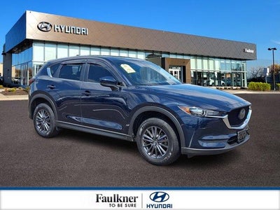 2020 Mazda Mazda CX-5 Touring AWD