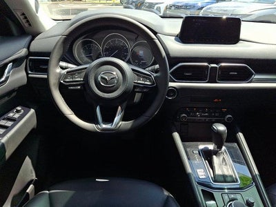 2020 Mazda Mazda CX-5 Touring AWD