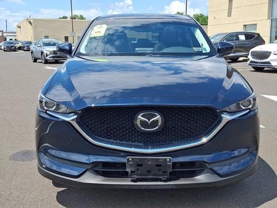 2020 Mazda Mazda CX-5 Touring AWD