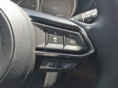 2020 Mazda Mazda CX-5 Touring AWD