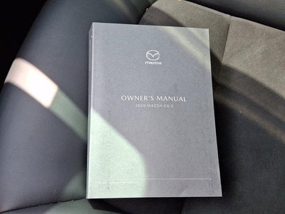 2020 Mazda Mazda CX-5 Touring AWD