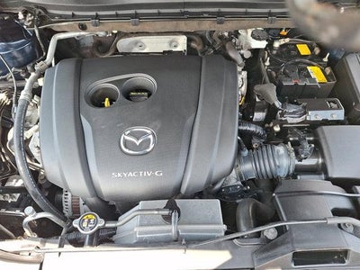 2020 Mazda Mazda CX-5 Touring AWD