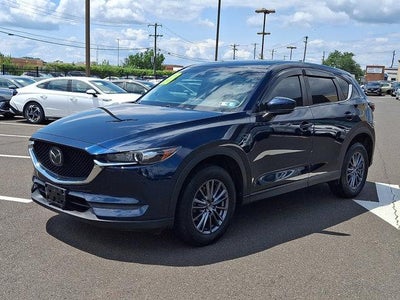 2020 Mazda Mazda CX-5 Touring AWD