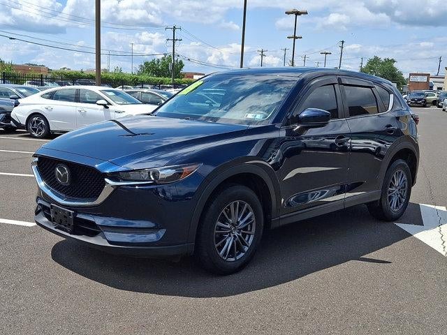 2020 Mazda Mazda CX-5 Touring AWD