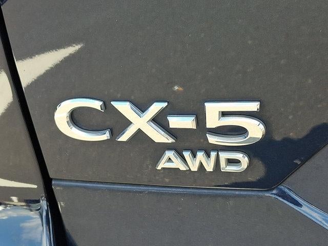 2020 Mazda Mazda CX-5 Touring AWD