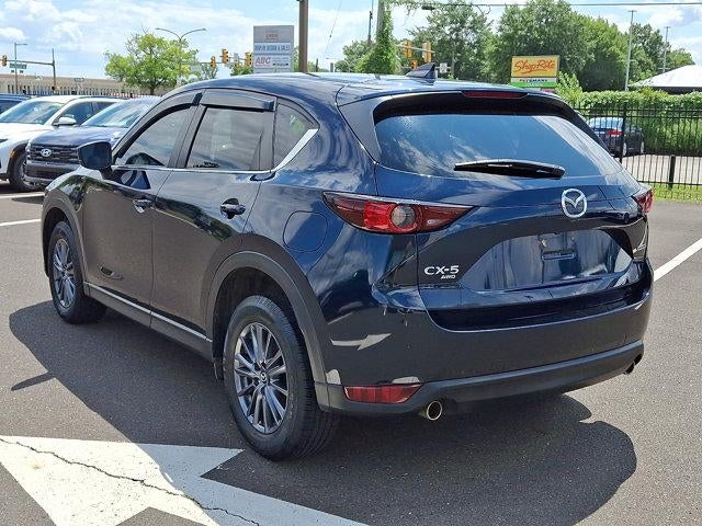 2020 Mazda Mazda CX-5 Touring AWD