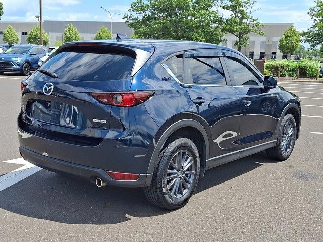2020 Mazda Mazda CX-5 Touring AWD