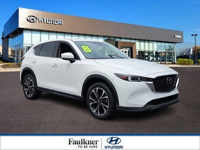 2023 Mazda Mazda CX-5 2.5 S Premium Package AWD