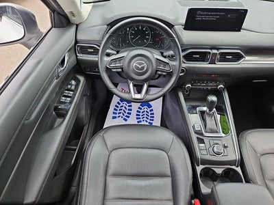 2023 Mazda Mazda CX-5 2.5 S Premium Package AWD