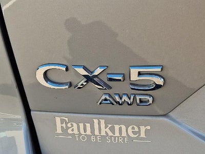 2025 Mazda Mazda CX-5 2.5 S Premium Plus Package AWD
