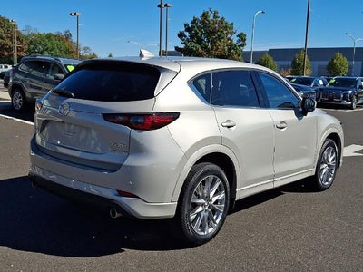 2025 Mazda Mazda CX-5 2.5 S Premium Plus Package AWD