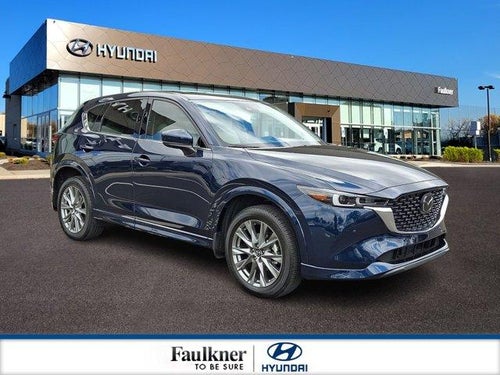 2025 Mazda Mazda CX-5 2.5 S Premium Plus Package AWD