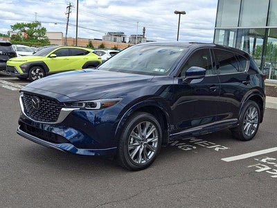 2025 Mazda Mazda CX-5 2.5 S Premium Plus Package AWD